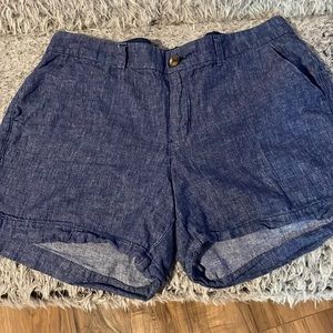Old navy high rise shorts